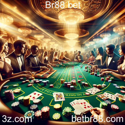 Desvendando o Blackjack: O Clássico Jogo de Cartas na Br88 Bet