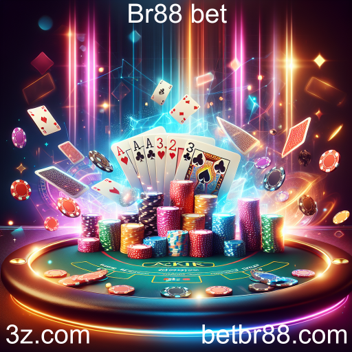 Poker Poker: O Jogo de Estratégia e Habilidade no Br88 Bet