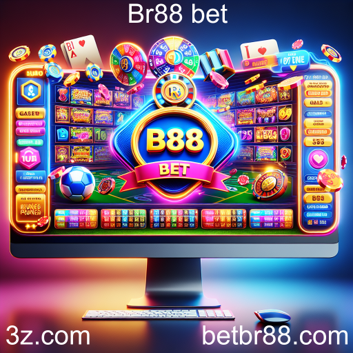 Explorando as Promoções Imperdíveis do Br88 Bet
