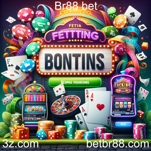 Promoções Promoções Imperdíveis da Br88 Bet: Maximize Seus Ganhos